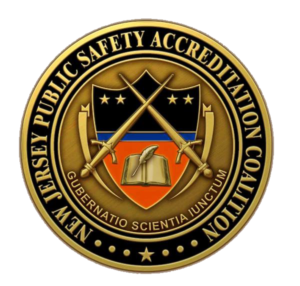 NJPSAC Coin Logo - New Jersey Public Safety Accreditation Coalition