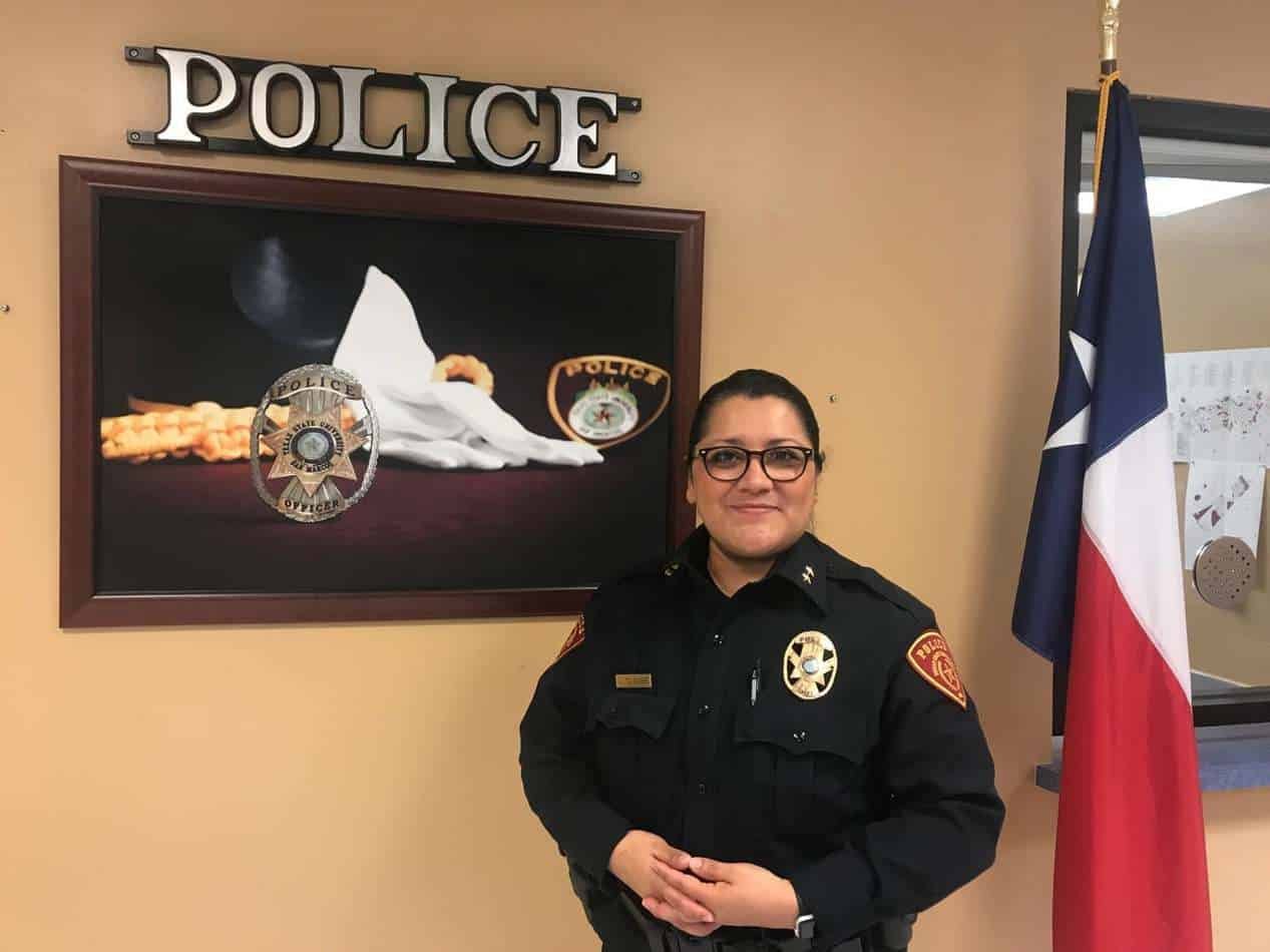 Texas State University Police Department