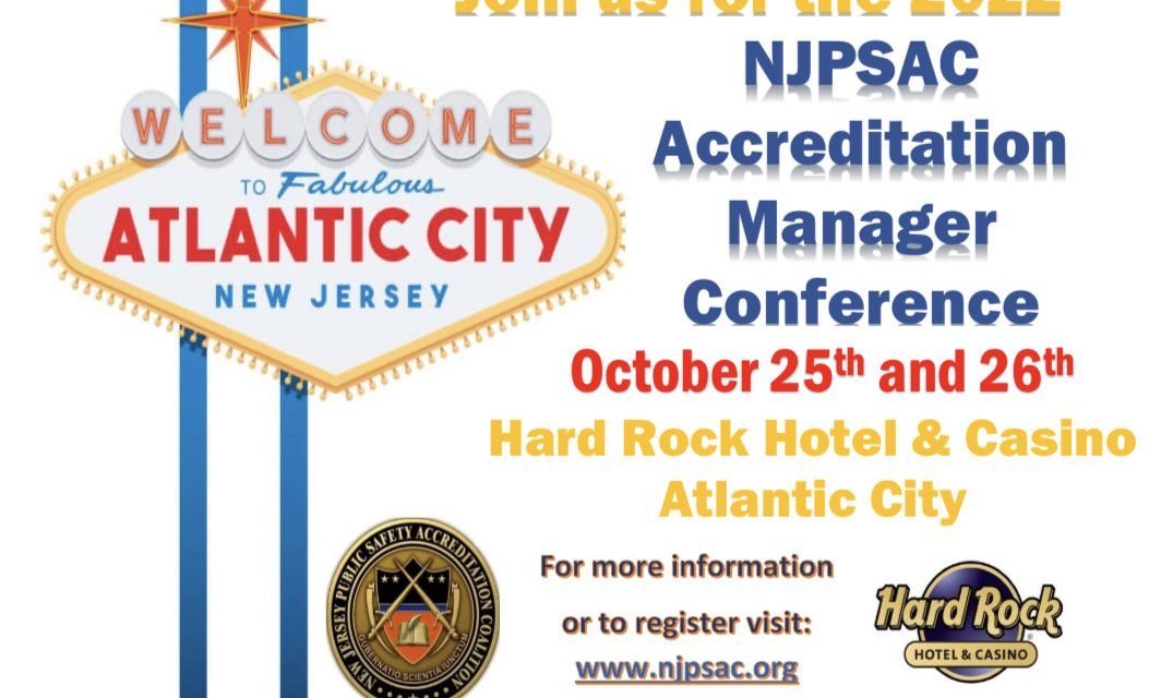 2022 Annual Accreditation Manager’s Conference