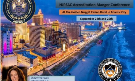 Register today for the 2024 NJPSAC Accreditation Manager Conference